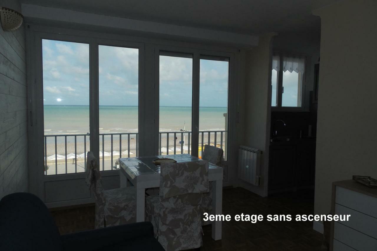 L' Entre Et Falaise Appartement