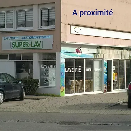 L' Entre Mer Et Falaise Le Tréport Exterior foto